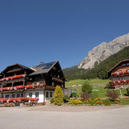 람자우 암 다흐스타인 Feichtlehnerhof B&B 외부 사진
