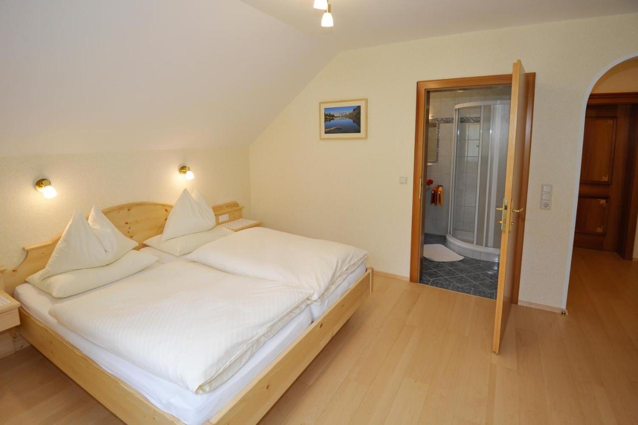 람자우 암 다흐스타인 Feichtlehnerhof B&B 외부 사진