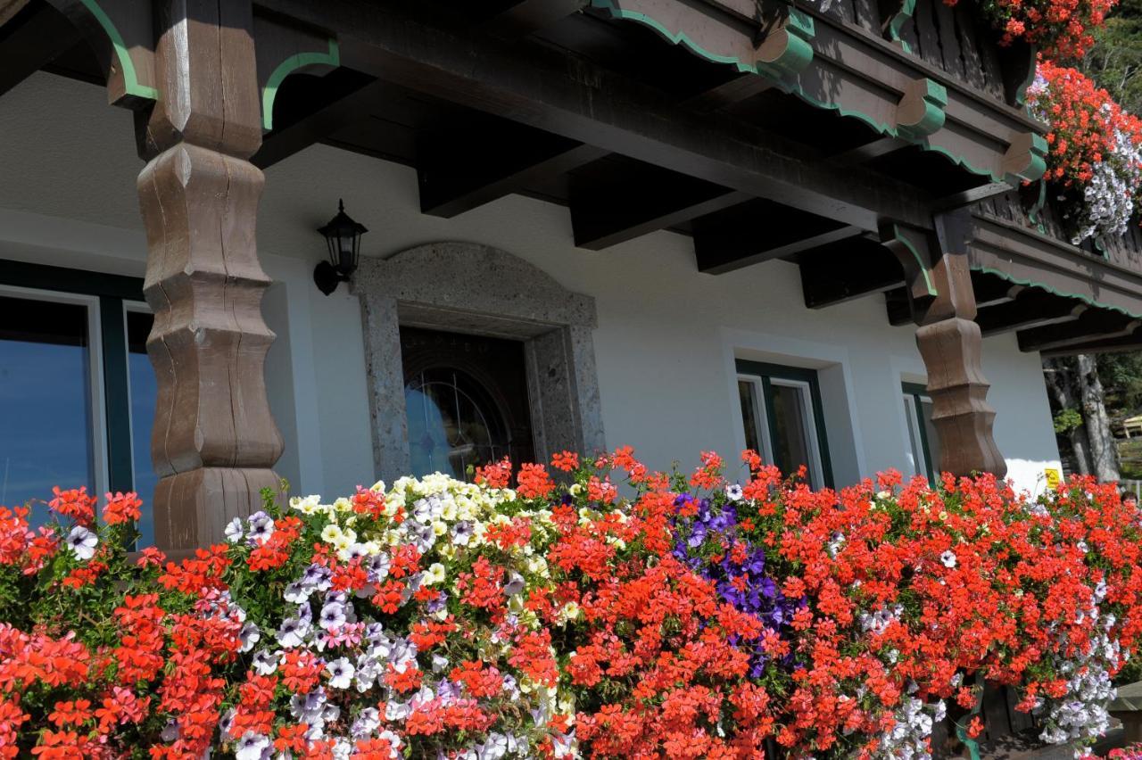 람자우 암 다흐스타인 Feichtlehnerhof B&B 외부 사진