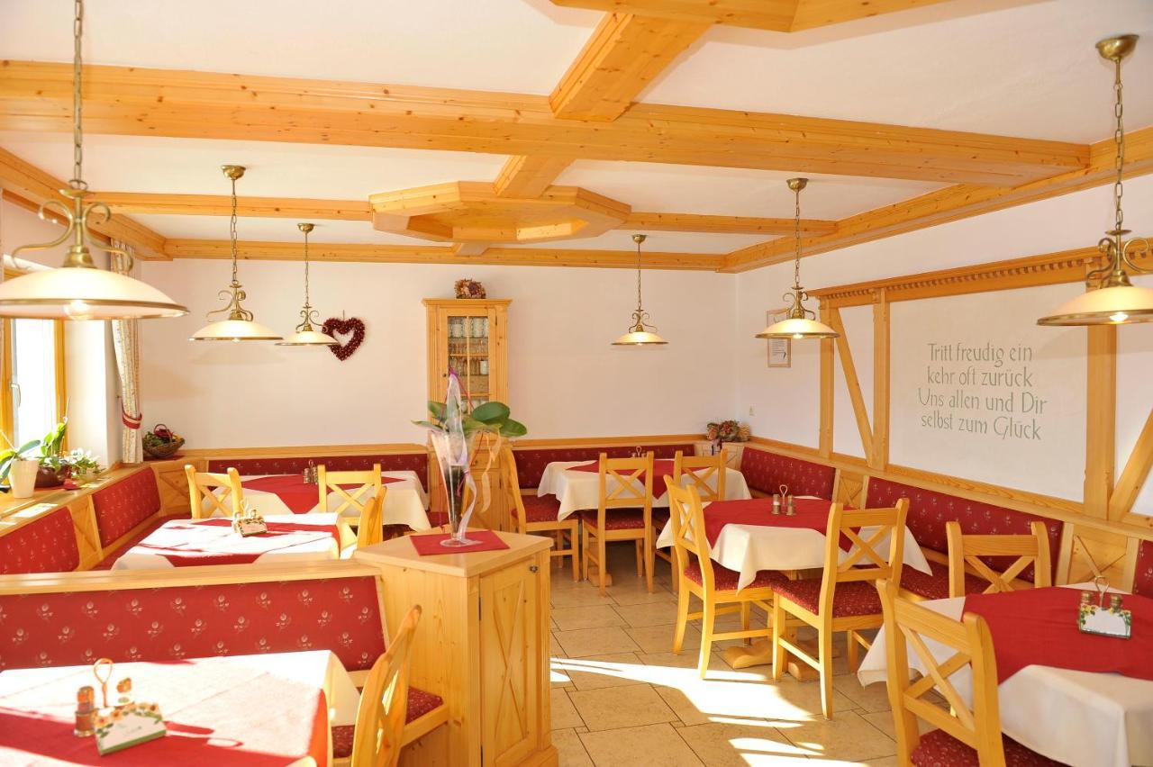 람자우 암 다흐스타인 Feichtlehnerhof B&B 외부 사진