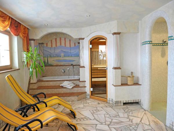 람자우 암 다흐스타인 Feichtlehnerhof B&B 외부 사진