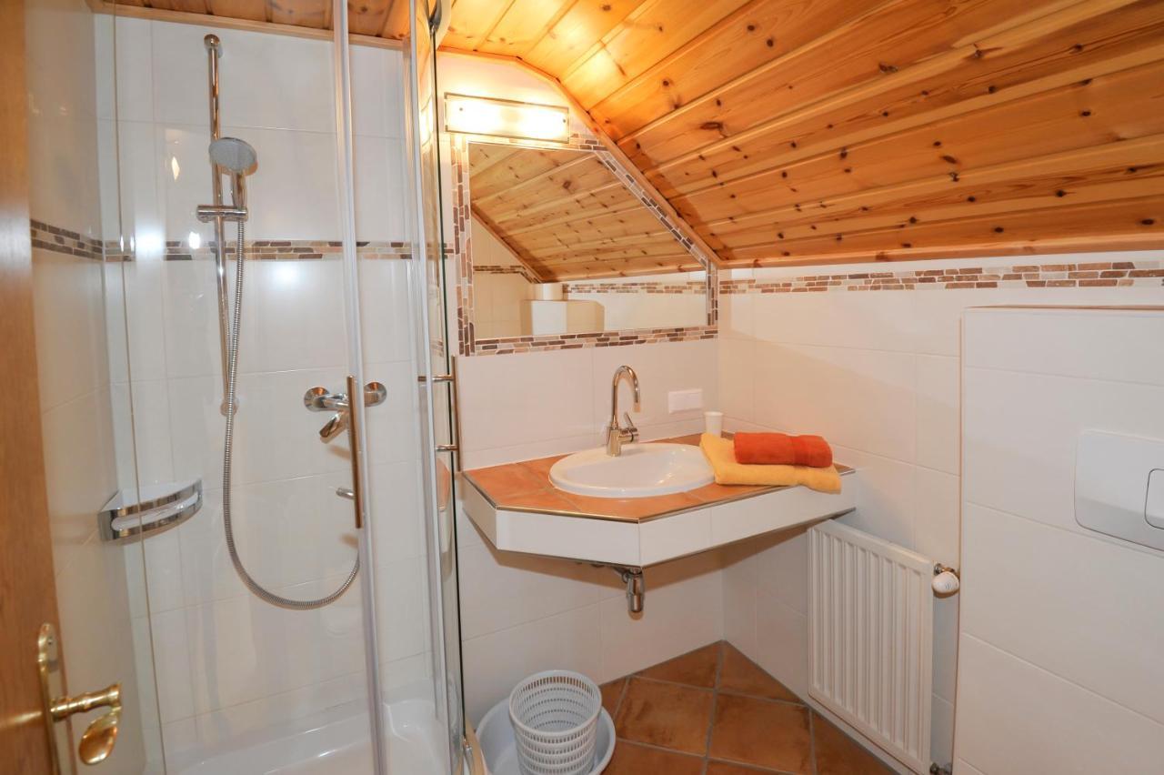 람자우 암 다흐스타인 Feichtlehnerhof B&B 외부 사진
