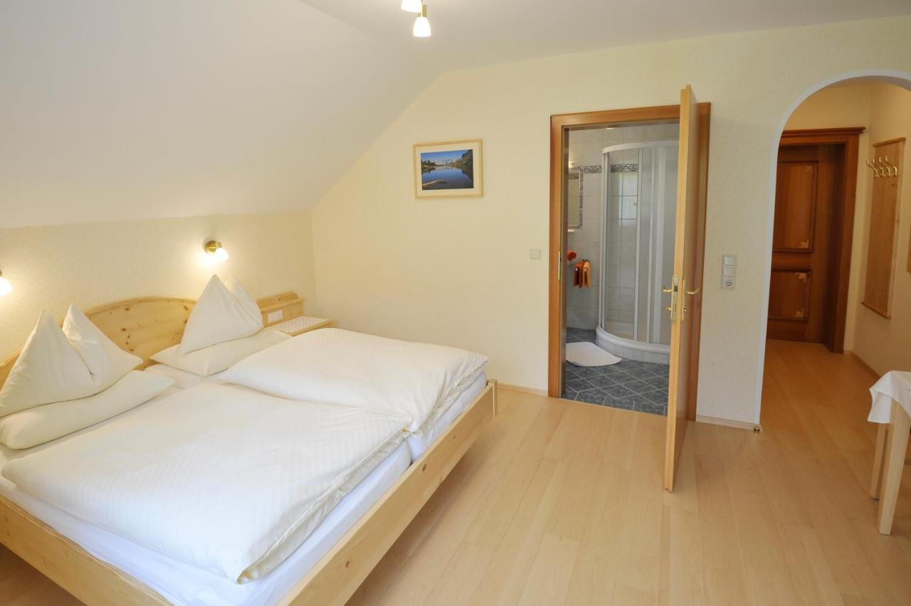 람자우 암 다흐스타인 Feichtlehnerhof B&B 외부 사진